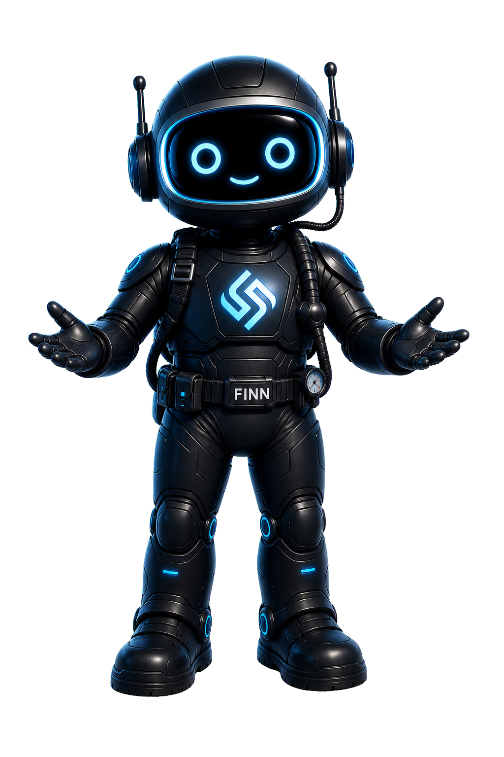Finn AI assistant